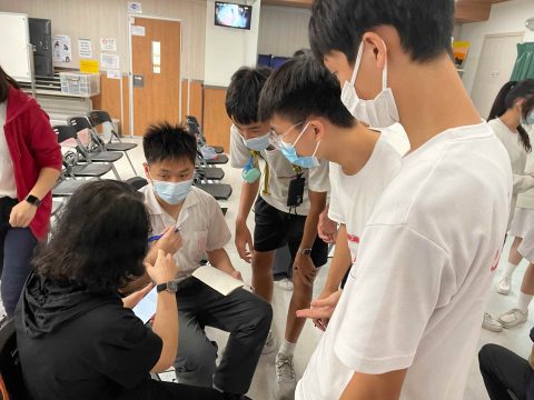 探訪聾人協會 - 2