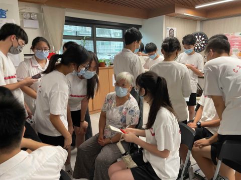 探訪聾人協會 - 4