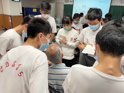 探訪聾人協會 - 5