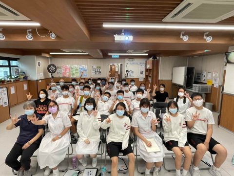 探訪聾人協會 - 6