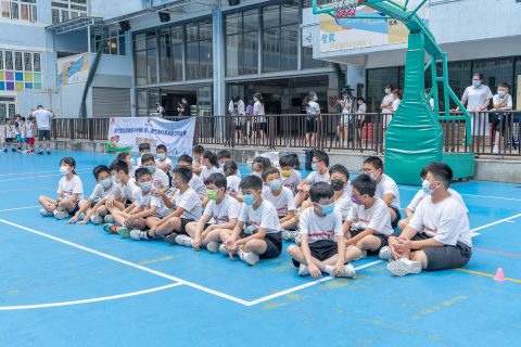 籃球體驗日 - 9