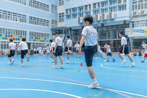 籃球體驗日 - 14