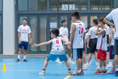 籃球體驗日 - 17