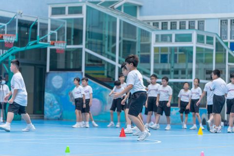 籃球體驗日 - 18