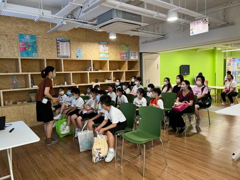  環保 Fun 參觀 - 6