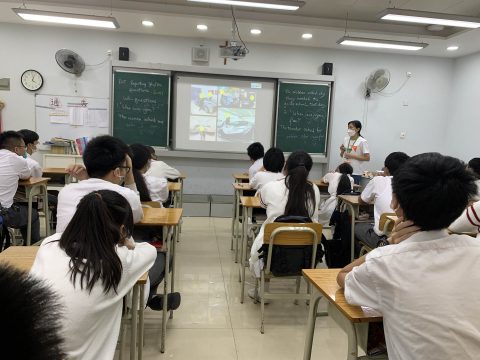 世界宣明會 - 12