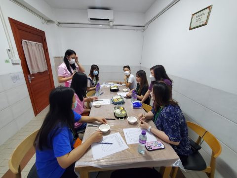 校園學生午膳篇 - 2