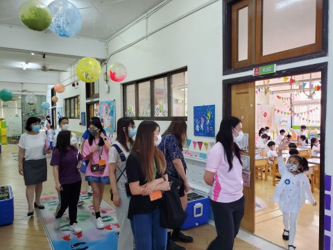 校園學生午膳篇 - 5