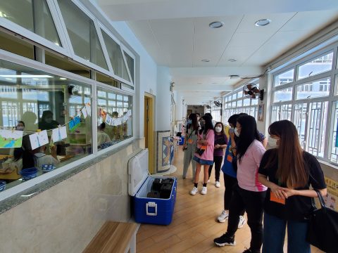 校園學生午膳篇 - 6