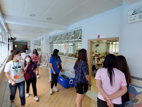 校園學生午膳篇 - 7