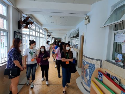 校園學生午膳篇 - 8