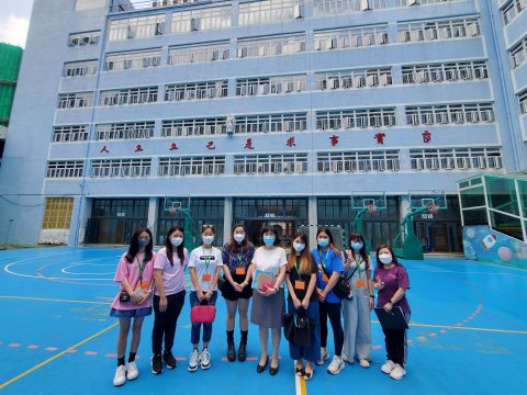 校園學生午膳篇 - 9