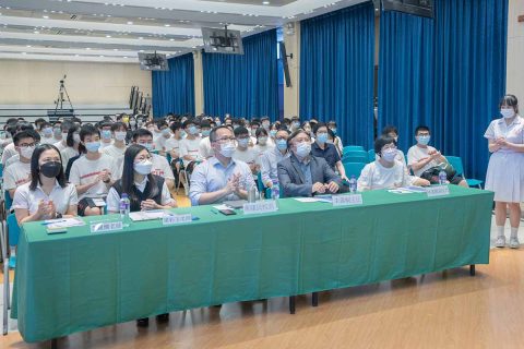 文史地常識問答比賽 - 9