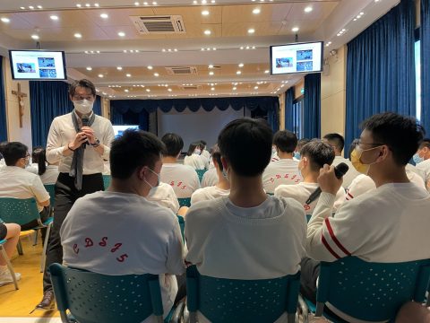 社會發展探討分享會 - 4