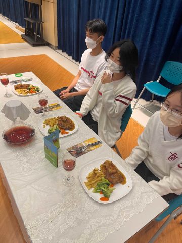 樂施貧富宴 - 11