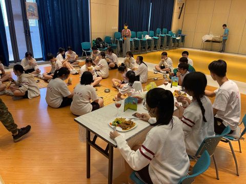 樂施貧富宴 - 13