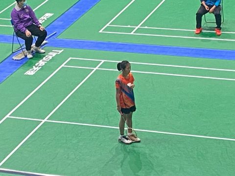 全澳U11少年羽毛球單項賽 - 1