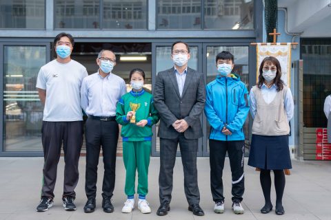 全澳U11少年羽毛球單項賽 - 4