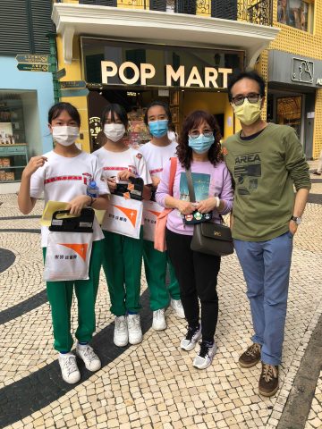 宣明會賣旗日 - 6