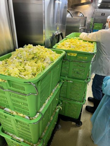 突擊巡視學生午膳供應商廠房篇 - 4