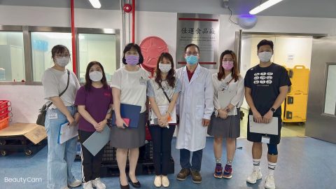 突擊巡視學生午膳供應商廠房篇 - 5