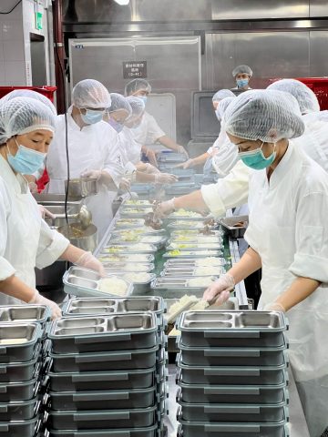 突擊巡視學生午膳供應商廠房篇 - 6