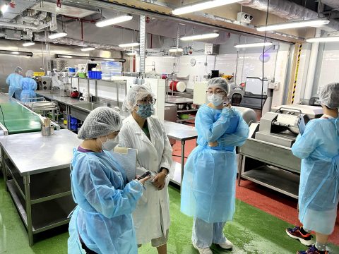 突擊巡視學生午膳供應商廠房篇 - 9