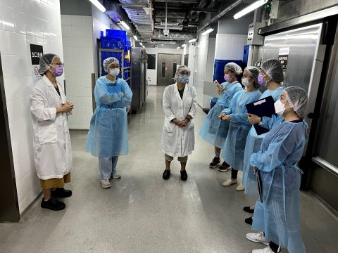 突擊巡視學生午膳供應商廠房篇 - 11