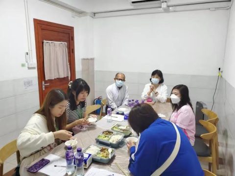 巡視校園學生午膳篇 - 2
