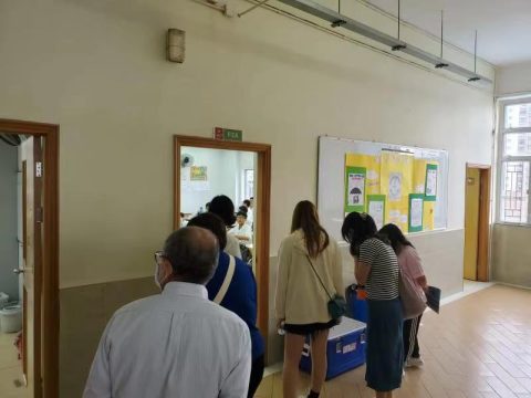 巡視校園學生午膳篇 - 3