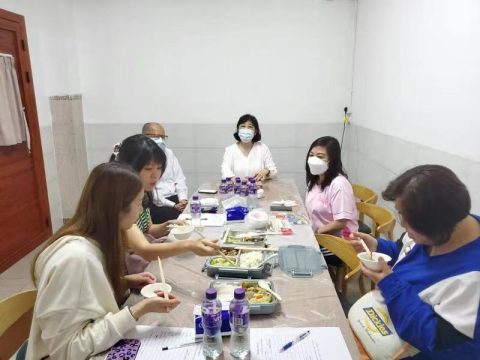 巡視校園學生午膳篇 - 5