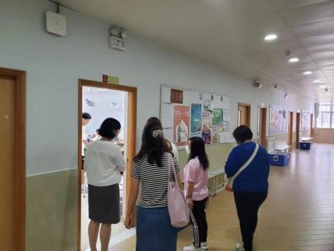 巡視校園學生午膳篇 - 6