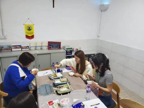 巡視校園學生午膳篇 - 7