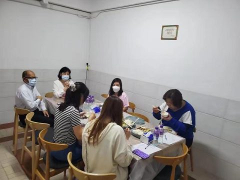 巡視校園學生午膳篇 - 8