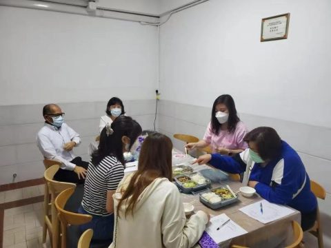 巡視校園學生午膳篇 - 9