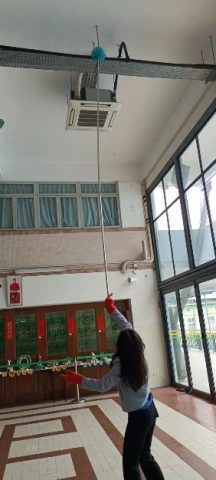 守護校園，學校環境要清潔 - 10