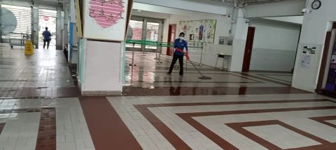 守護校園，學校環境要清潔 - 11