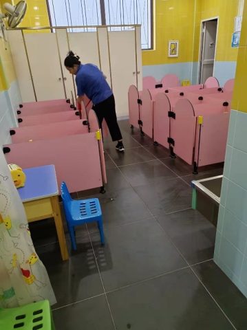 守護校園，學校環境要清潔 - 12