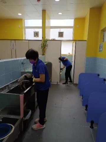 守護校園，學校環境要清潔 - 13