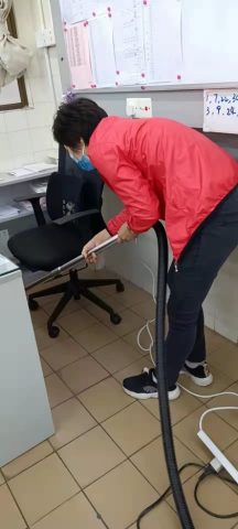 守護校園，學校環境要清潔 - 8