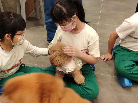 義工探訪動物 - 9