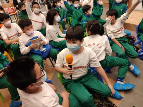 義工探訪動物 - 11