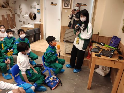 義工探訪動物 - 13