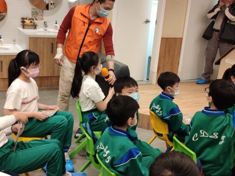 義工探訪動物 - 15