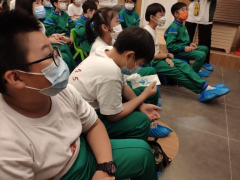 義工探訪動物 - 16