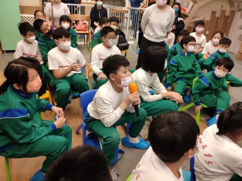 義工探訪動物 - 17