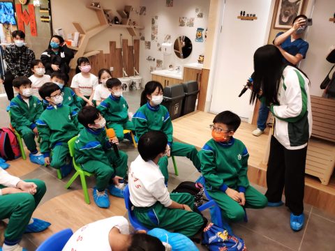 義工探訪動物 - 18