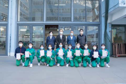 義工服務計劃 - 2