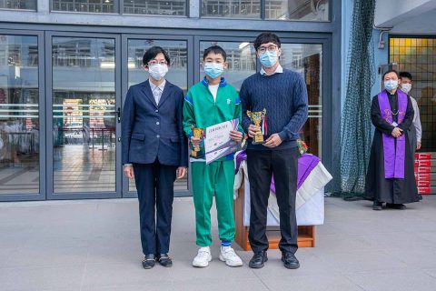 全球數學精英賽總決賽 - 1