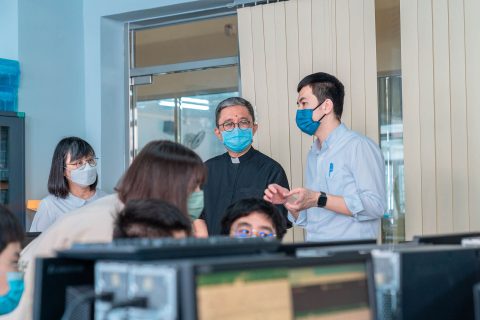 聖中聯校交流日 - 3